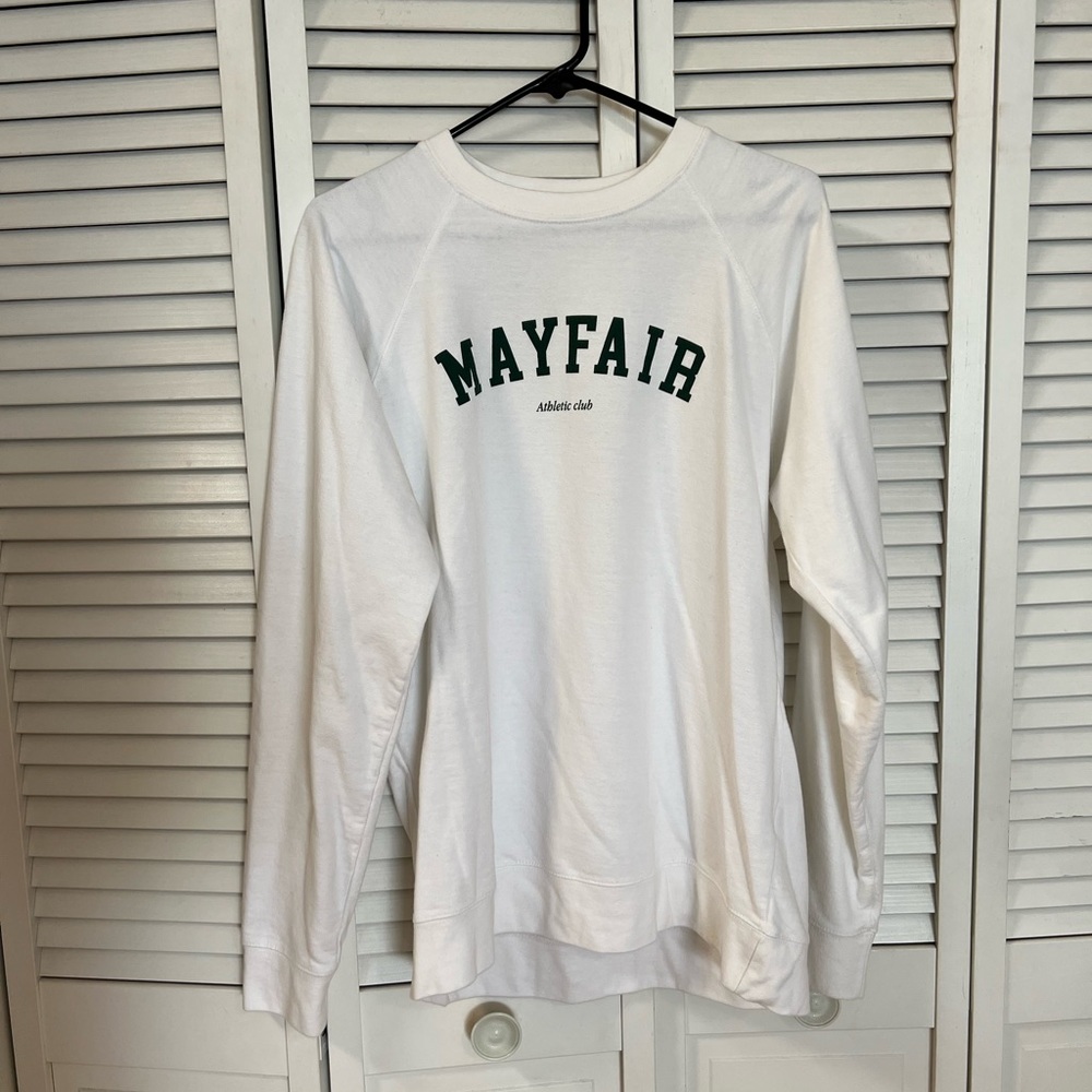 Mayfair Athletic Club l/s Shirt - Picture 6 of 10